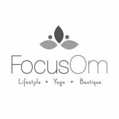 FOCUSOM LIFESTYLE  ·  YOGA  ·  BOUTIQUE