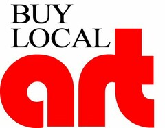 BUY LOCAL ART