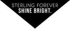 STERLING FOREVER SHINE BRIGHT.