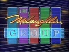 THE MCLAUGHLIN GROUP