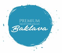 PREMIUM MEDITERRANEAN BAKLAVA