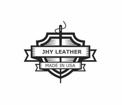 JHY LEATHER MADE IN USA