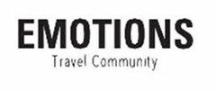 EMOTIONS TRAVEL COMMUNITY