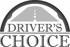 DRIVER'S CHOICE