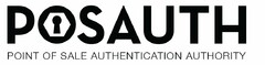 POSAUTH POINT OF SALE AUTHENTICATION AUTHORITY