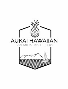 AUKAI HAWAIIAN PREMIUM DISTILLERY