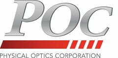 POC PHYSICAL OPTICS CORPORATION