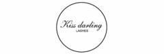 KISS DARLING LASHES