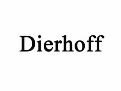 DIERHOFF