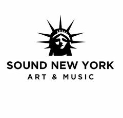SOUND NEW YORK ART & MUSIC
