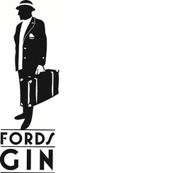 FORDS GIN