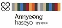 ANNYEONG HASEYO