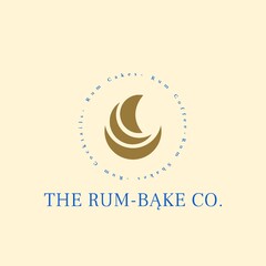 RUM CAKES - RUM COFFEE - RUM SHAKES - RUM COCKTAILS -THE RUM-BAKE CO.