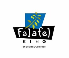 FALAFEL KING OF BOULDER, COLORADO