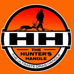 THE HUNTER'S HANDLE THE ULTIMATE DRAG HANDLE HH