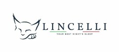 LINCELLI YOUR BEST NIGHT'S SLEEP