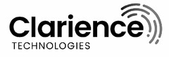 CLARIENCE TECHNOLOGIES