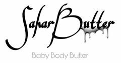 SAHARBUTTER BABY BODY BUTTER