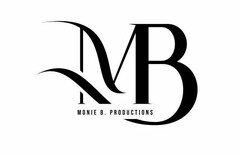 MB MONIE B. PRODUCTIONS