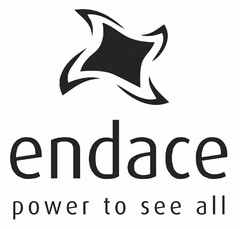 ENDACE POWER TO SEE ALL