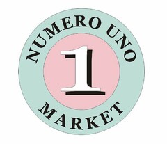 NUMERO UNO MARKET 1