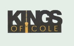 KINGS OF COLE