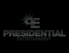 PE PRESIDENTIAL ENTERTAINMENT