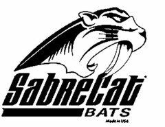 SABRECAT BATS MADE IN USA