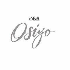 OSIYO