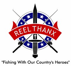 REEL THANX FISHING WITH OUR COUNTRY'S HEROES