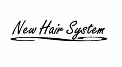 NEW HAIR SYSTEM