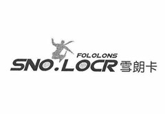 FOLOLONS SNO.LOCR