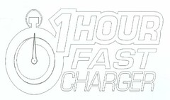 1 HOUR FAST CHARGER