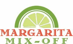 MARGARITA MIX - OFF