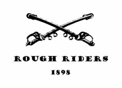 ROUGH RIDERS 1898