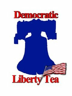 DEMOCRATIC LIBERTY TEA