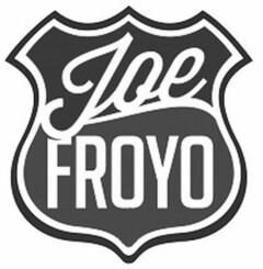 JOE FROYO