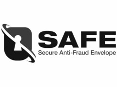 SAFE SECURE ANTI-FRAUD ENVELOPE