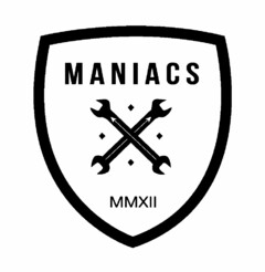 MANIACS MMXII