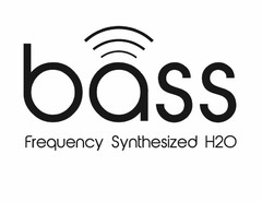 BASS FREQUENCY SYNTHESIZED H2O