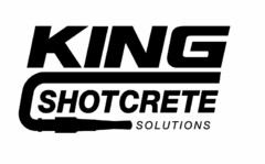 KING SHOTCRETE SOLUTIONS