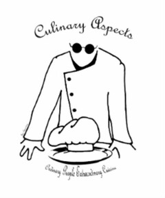 CULINARY ASPECTS ORDINARY PEOPLE EXTRAORDINARY CUISINE