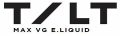 TILT MAX VG E.LIQUID