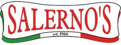 SALERNO'S EST. 1966