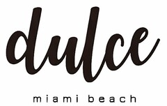 DULCE MIAMI BEACH