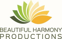 BEAUTIFUL HARMONY PRODUCTIONS