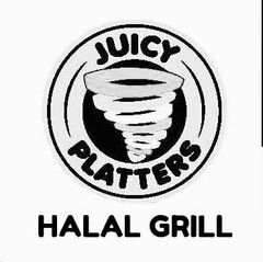 JUICY PLATTERS HALAL GRILL