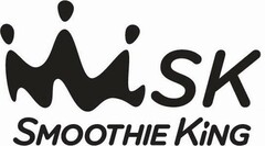 SK SMOOTHIE KING