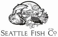 SEATTLE FISH CO. EST. 1918