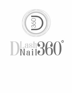 D 360 DLASHNAIL 360°